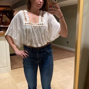 Free people tank top